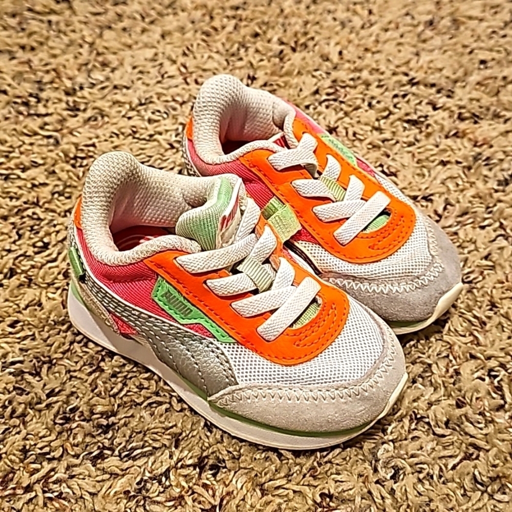 Kids Puma Future Rider